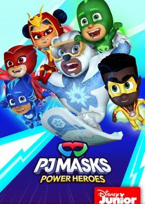     PJ Masks: Power Heroes